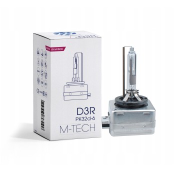 Palnik M-Tech D3R 4300K Basic