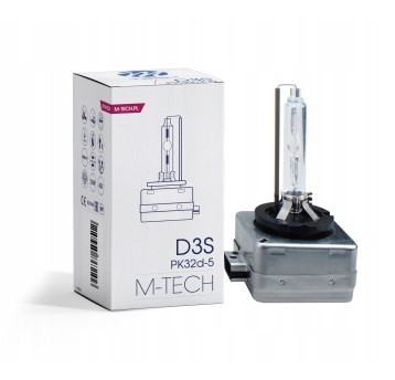 Palnik M-Tech D3S 4300K Basic