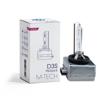 Palnik M-Tech D3S 6000K Basic