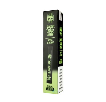 PAP. JEDN. DARK BAR Apple & Peach 700+