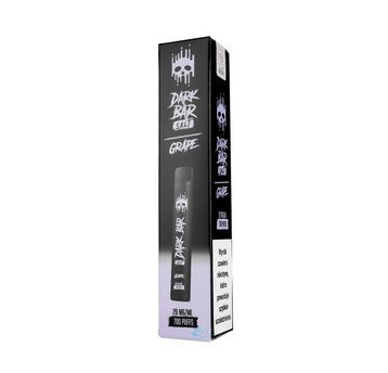 PAP. JEDN. DARK BAR Grape 700+