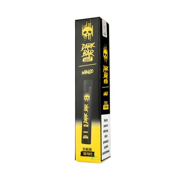 PAP. JEDN. DARK BAR Mango 700+