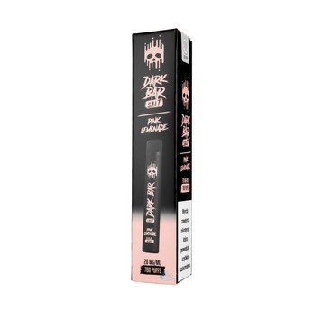 PAP. JEDN. DARK BAR Pink Lemonade 700+