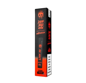PAP. JEDN. DARK BAR Watermelon 700+