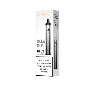 PAP POD VBAR LITE (Metal Gray)