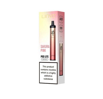 PAP POD VBAR LITE (Sakura Pink)
