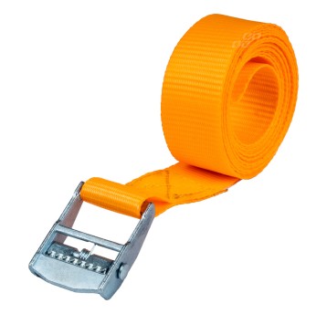 Pas transportowy z klamrą samozaciskową 2,5m x 25mm