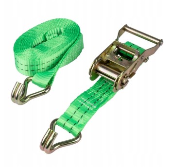 Pas transportowy z napinaczem 2000kg 35mm 8m