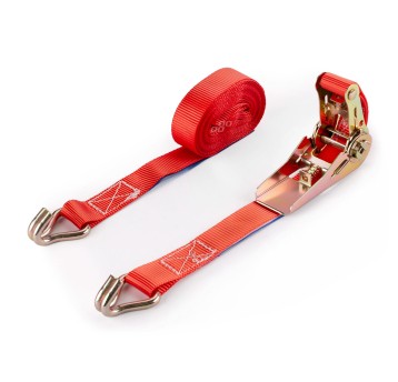 Pas transportowy z napinaczem 500 kg 25 mm 4 m BELT-06