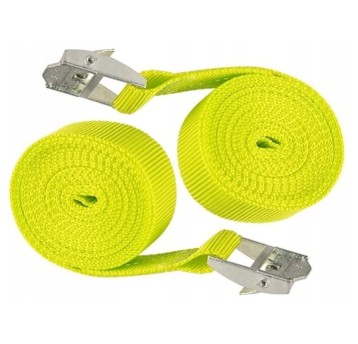 Pasy do mocowania bagażu 25mm x1.5mb 250kg