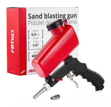 Pistolet do piaskowania PT-17