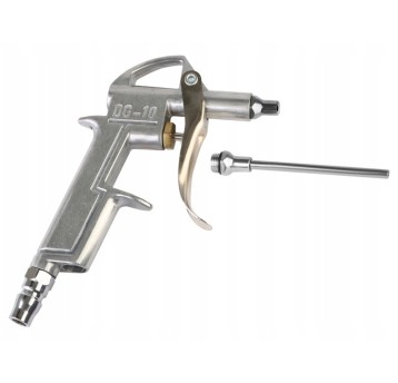Pistolet do przedmuchiwania DG-10 2dysze 20 i 80mm