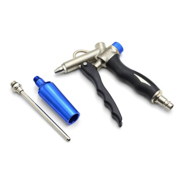 Pistolet do przedmuchiwania z dyszą Venturiego