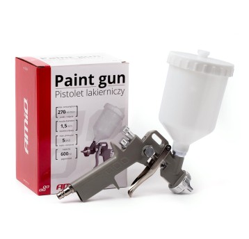 Pistolet lakierniczy PT-10