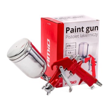 Pistolet lakierniczy PT-11