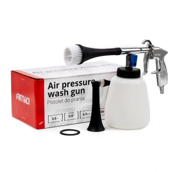 Pistolet pneumatyczny do prania tapicerki PT-12