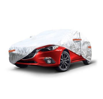 Plandeka pokrowiec na samochód - rozmiar XL