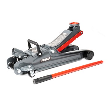 Podnośnik hydrauliczny niskoprofilowy 2,5T CE