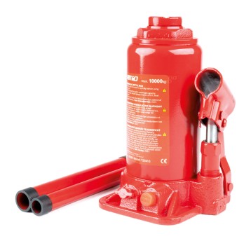 Podnośnik hydrauliczny słupkowy 10T 10000 kg AMIO-02087