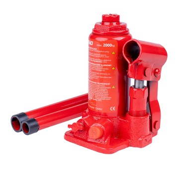 Podnośnik hydrauliczny słupkowy 2T 2000 kg AMIO-01270