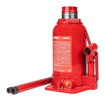 Podnośnik hydrauliczny słupkowy lewarek 32T 32000 kg AMIO-02016