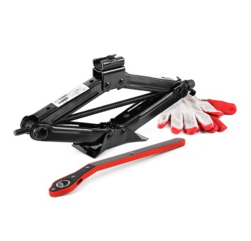 Podnośnik samochodowy trapezowy lewarek 1,5T 1500 kg AMIO-02478