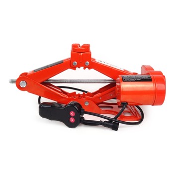 Podnośnik trapezowy elektryczny 3T 3000 kg 12V