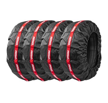 Pokrowce na koła opony felgi komplet