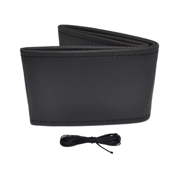 Pokrowiec kierownicy szn./per. M 38-39cm OTDK201