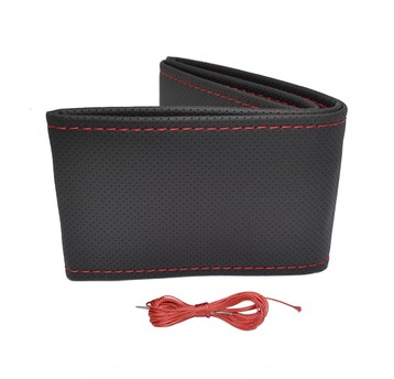 Pokrowiec kierownicy szn./per. M 38-39cm OTDK202