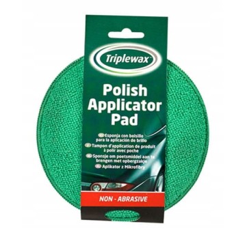 Polish Applicator Pad aplikator z mikrof. do wosku