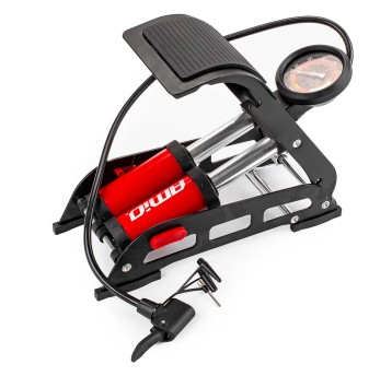 Pompka nożna dwutłokowa HQ 2xO45mm PU07