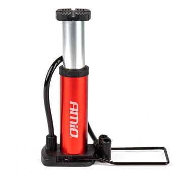 Pompka nożna MINI PU05 metalowa