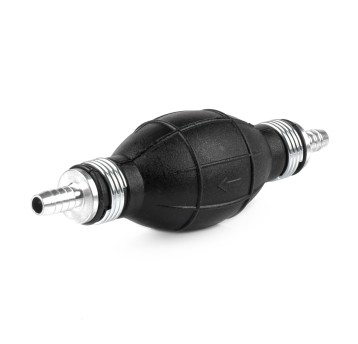 Pompka ręczna gruszka do paliwa 10 mm
