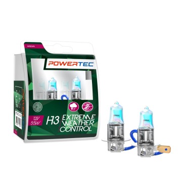 Powertec Extreme Weather Control H3 12V DUO