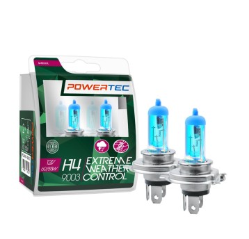 Powertec Extreme Weather Control H4 12V DUO