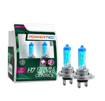 Powertec Extreme Weather Control H7 12V DUO