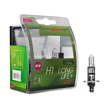 Powertec Long Life H1 24V DUO