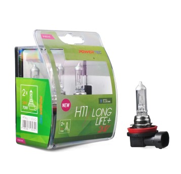 Powertec Long Life H11 24V DUO