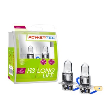 Powertec Long Life H3 12V DUO