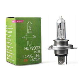 Powertec Long Life H4 24V 01K