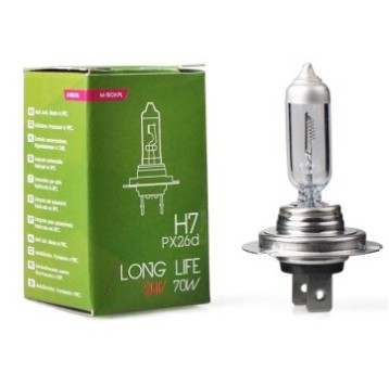 Powertec Long Life H7 24V