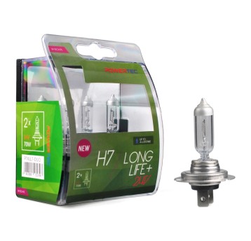 Powertec Long Life H7 24V DUO