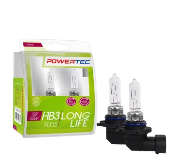 Powertec Long Life HB3 12V DUO