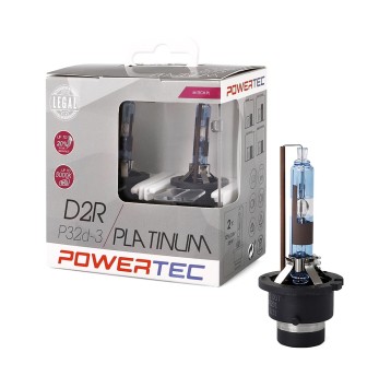 Powertec Platinum +130% D2R DUO