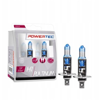 Powertec Platinum +130% H1 12V DUO