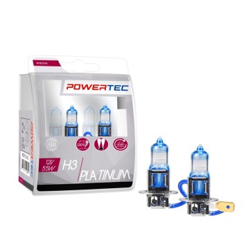 Powertec Platinum +130% H3 12V DUO
