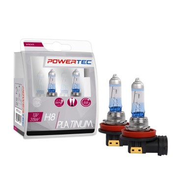 Powertec Platinum +130% H8 12V DUO