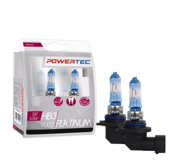 Powertec Platinum +130% HB3 12V DUO