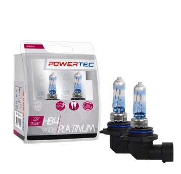 Powertec Platinum +130% HB4 12V DUO